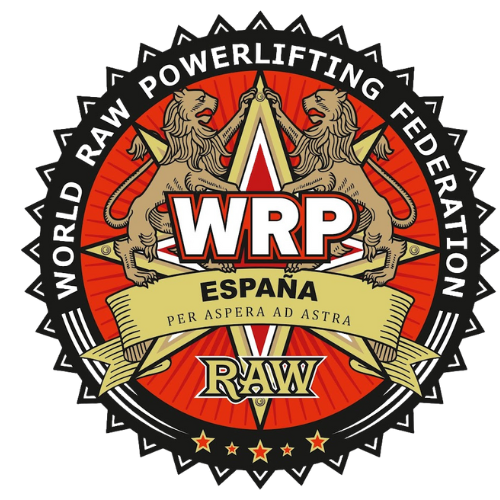 Logo WRPF (World Raw Powerlifting Federation)